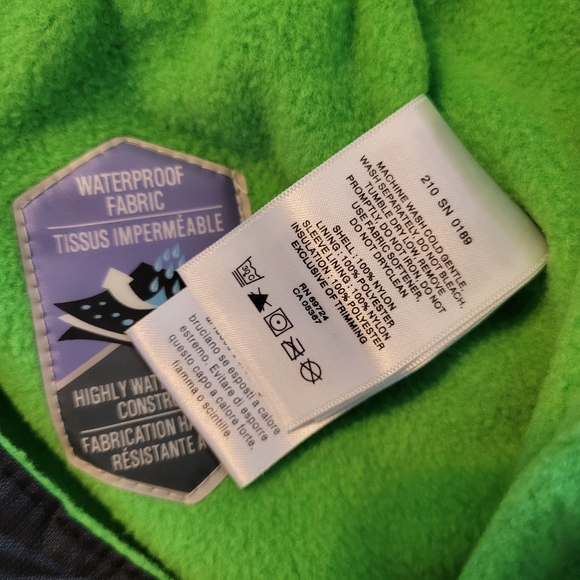 Columbia 6 month Infant ski suit - Picture 9 of 11